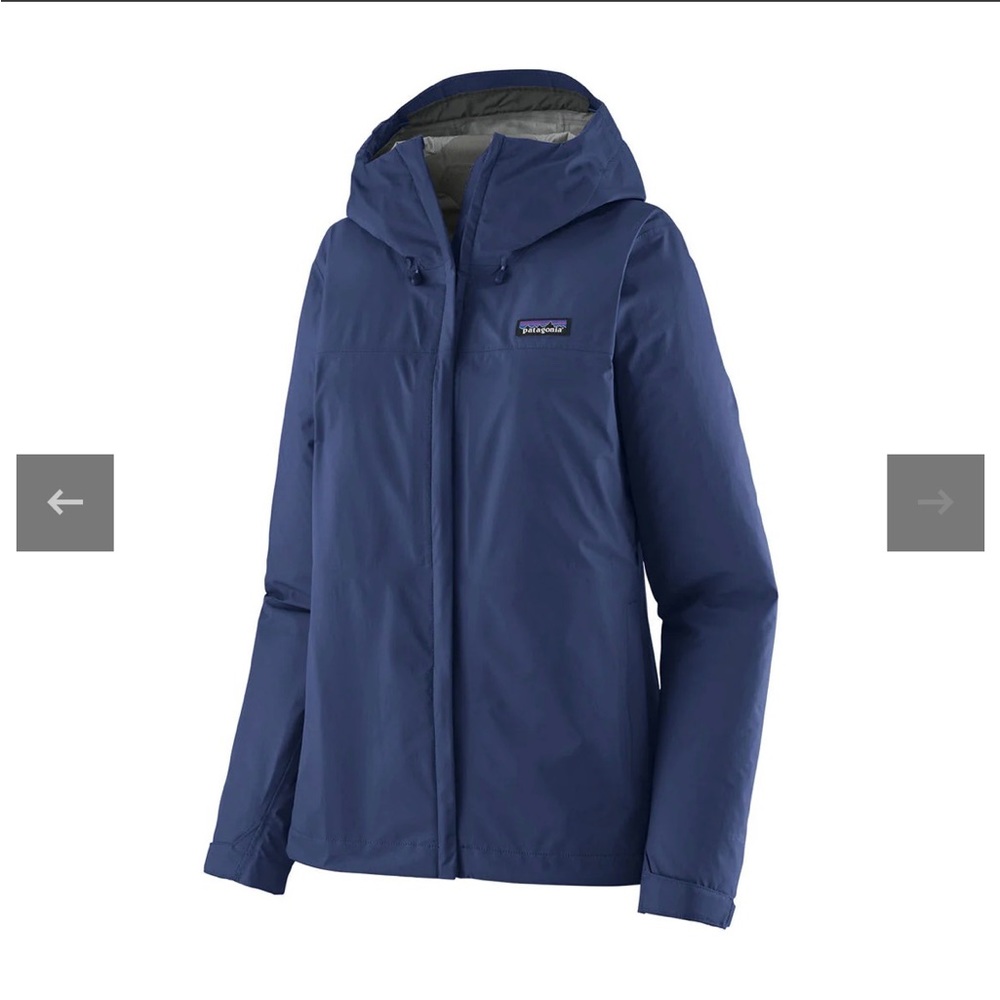 Women’s Patagonia Torrentshell Rain jacket